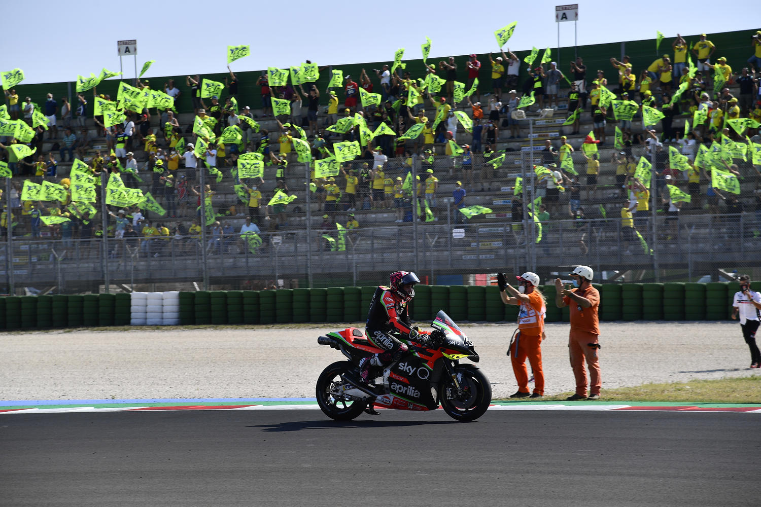 MotoGP Misano RACE