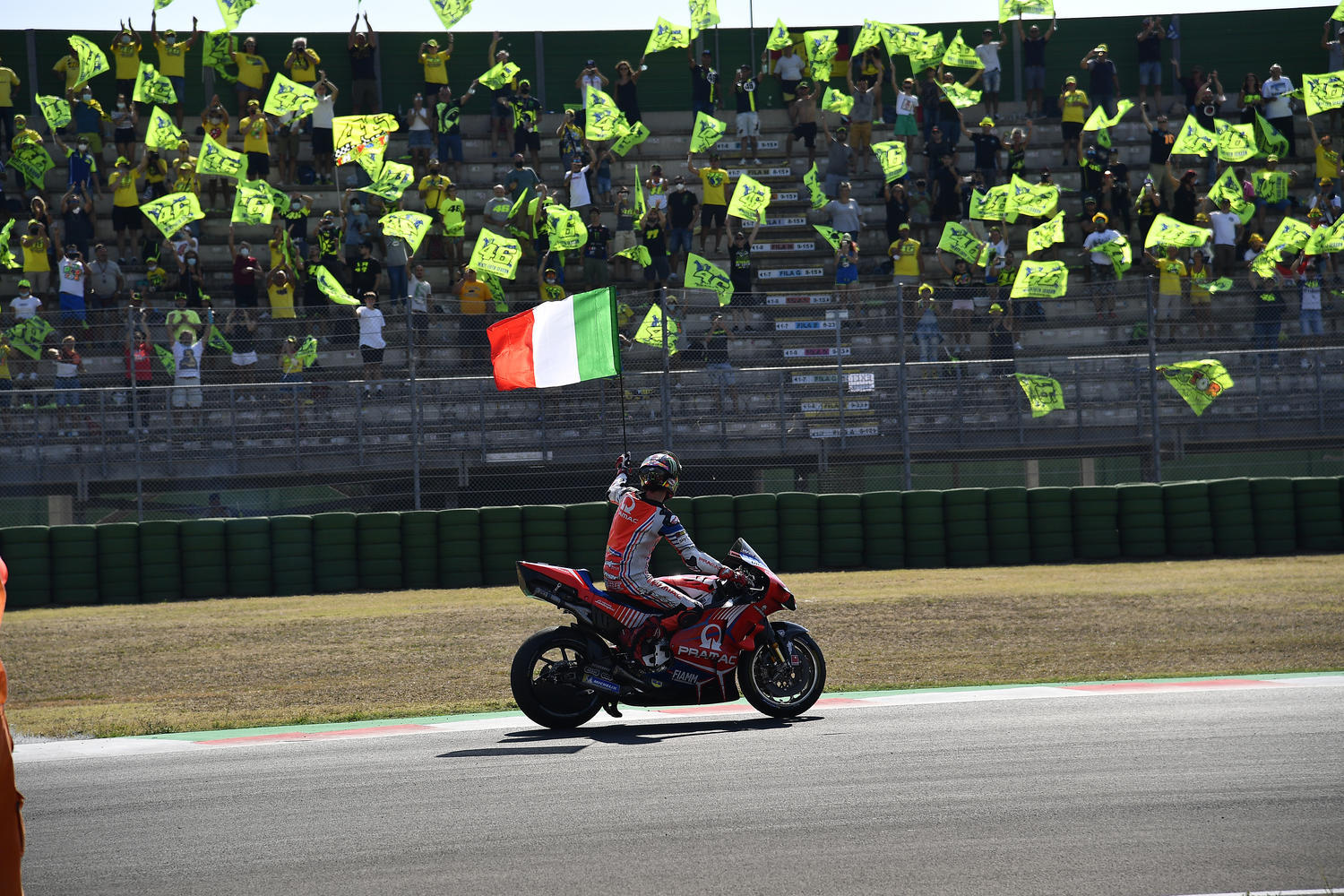 MotoGP Misano RACE