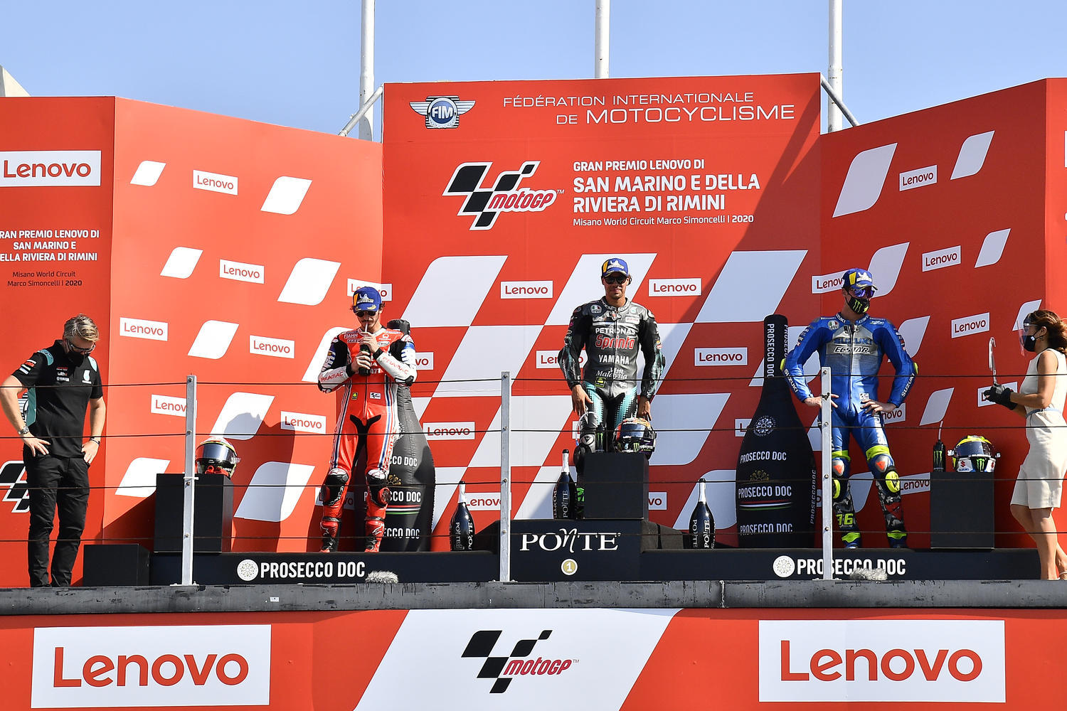 MotoGP Misano RACE