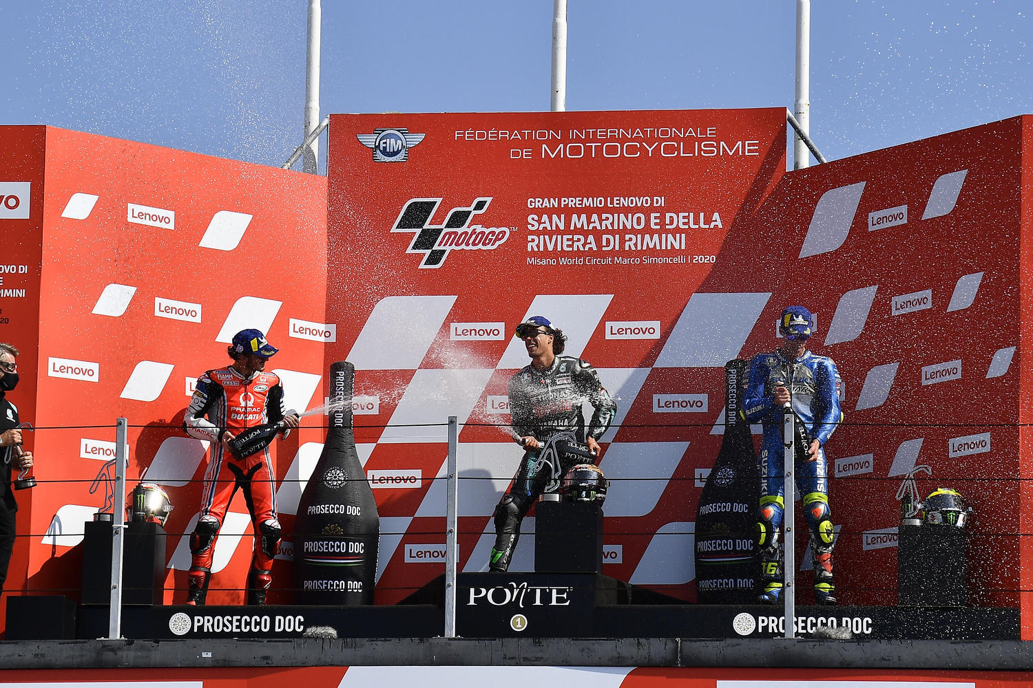 MotoGP Misano RACE