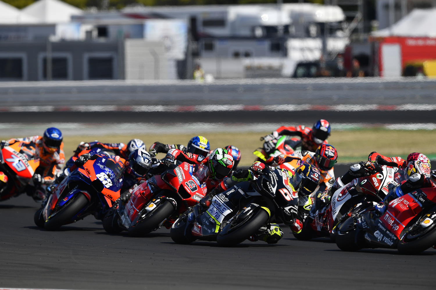 MotoGP Misano RACE