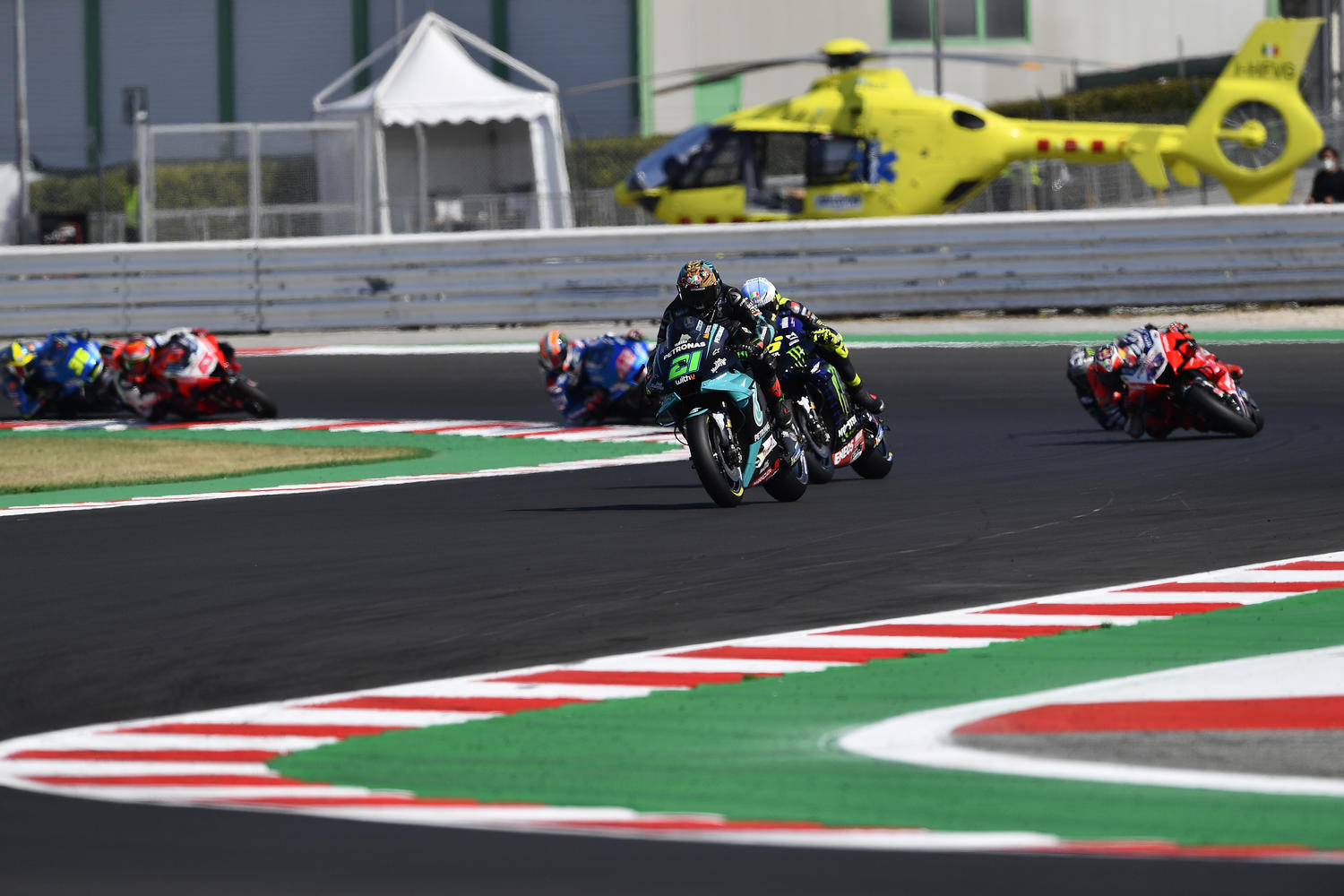 MotoGP Misano RACE