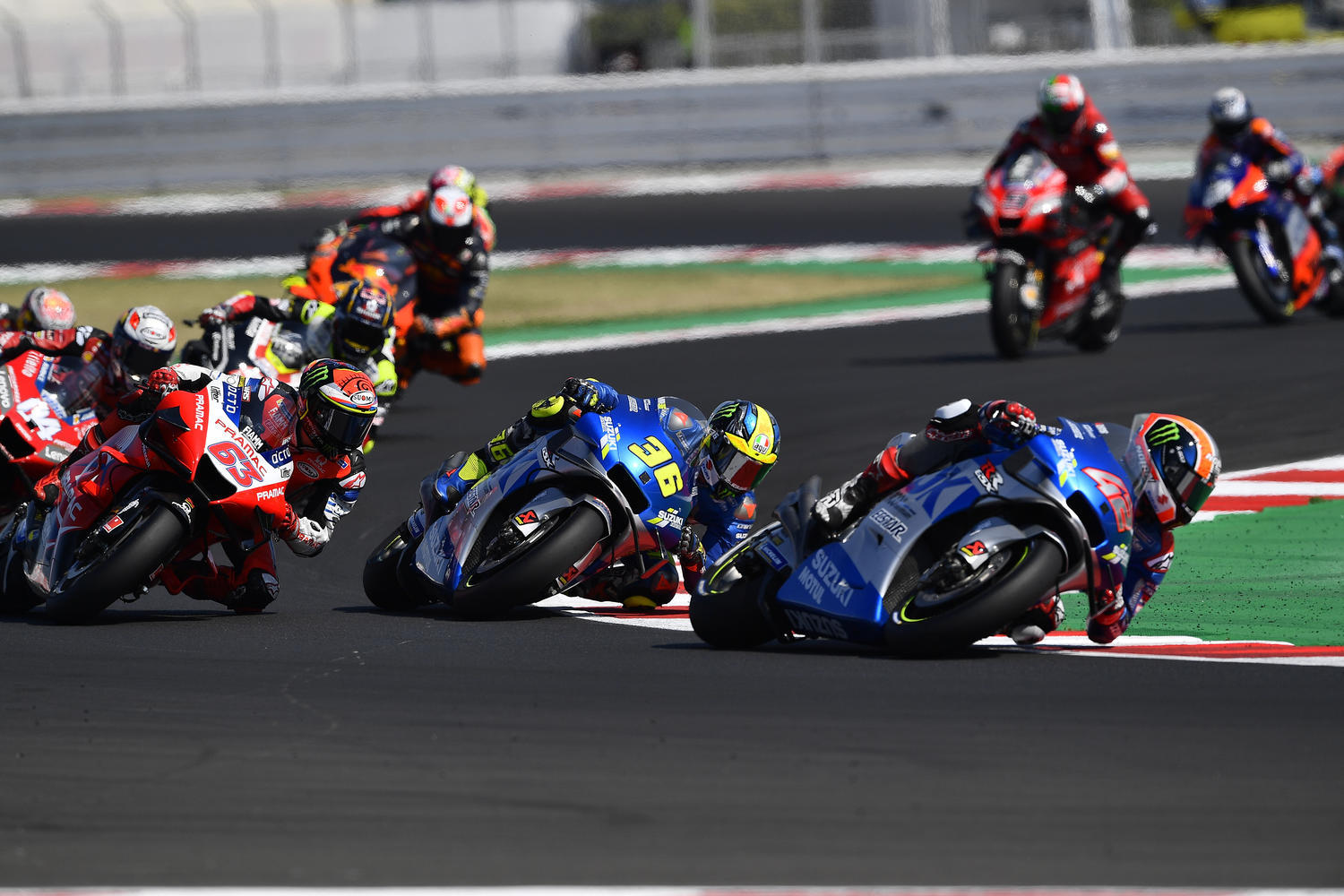 MotoGP Misano RACE