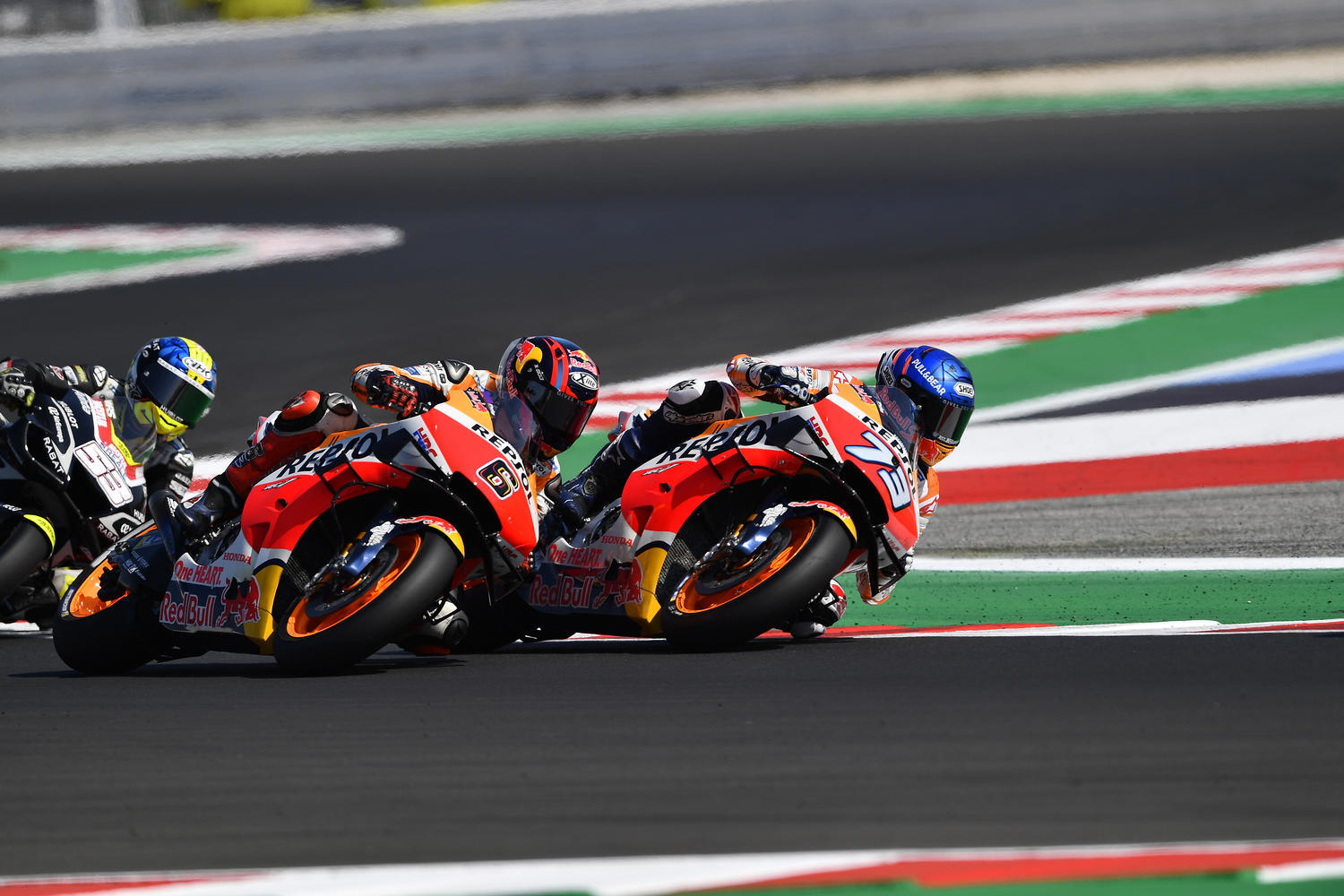 MotoGP Misano RACE