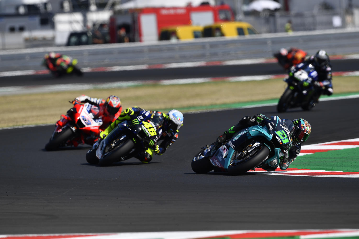 MotoGP Misano RACE