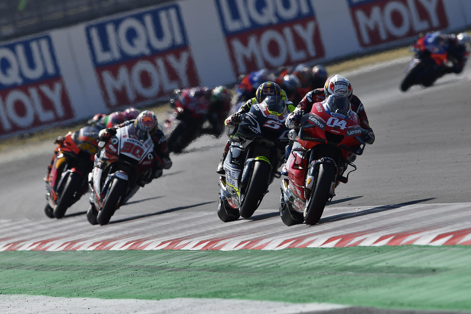 MotoGP Misano RACE