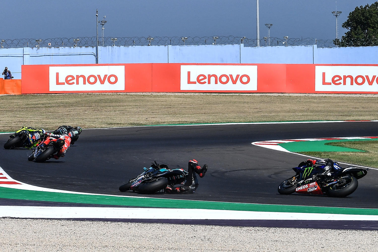 MotoGP Misano RACE