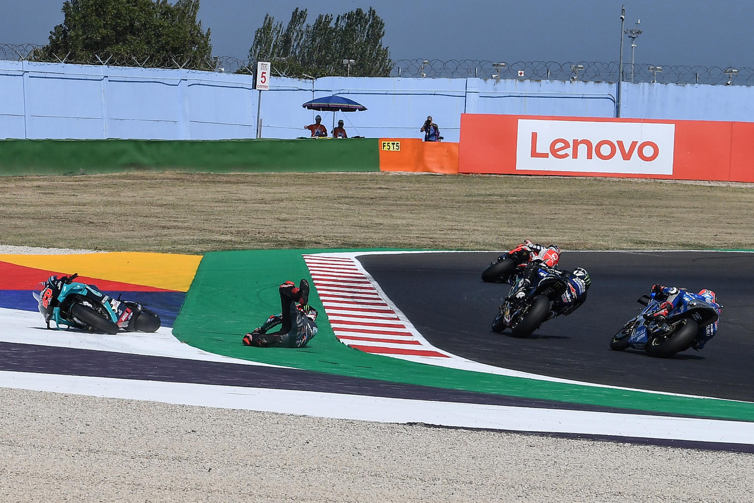 MotoGP Misano RACE