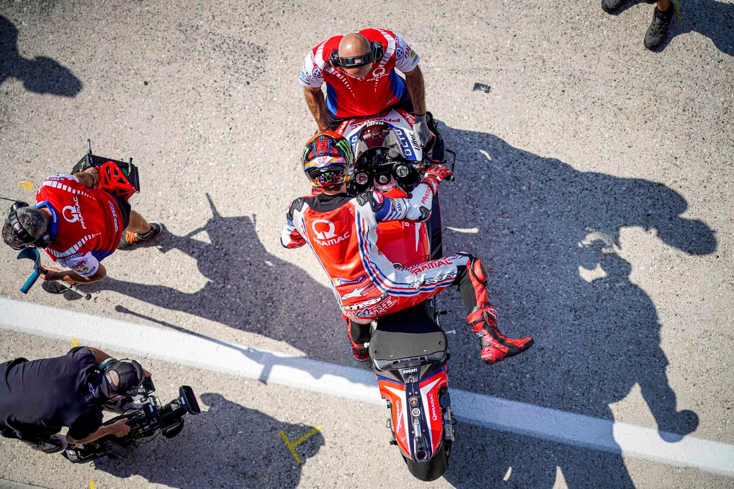 MotoGP Misano 2 Day_1