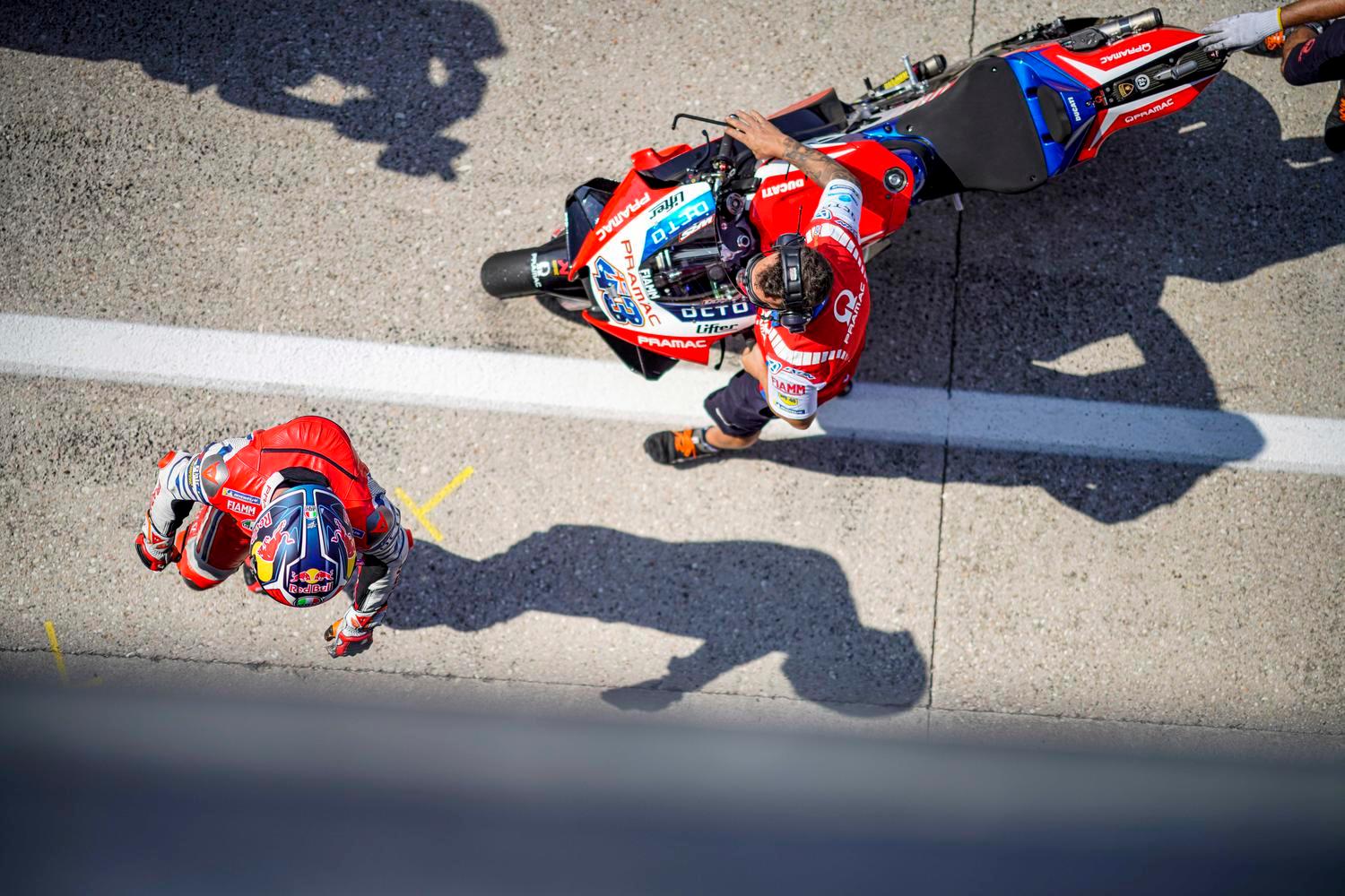 MotoGP Misano 2 Day_1
