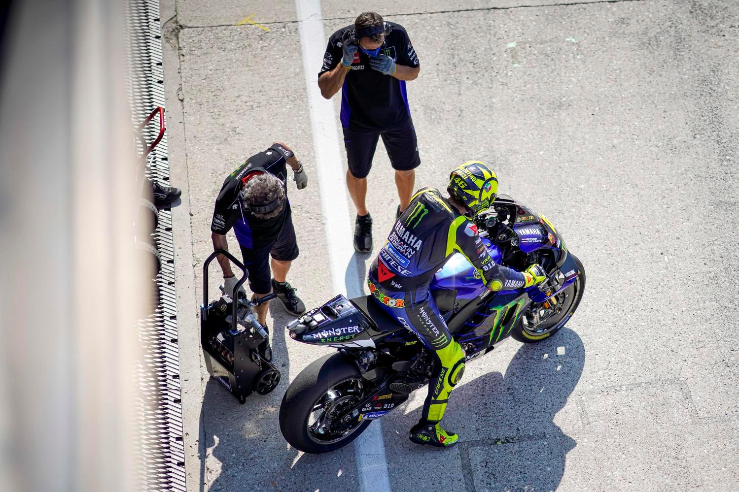 MotoGP Misano 2 Day_1