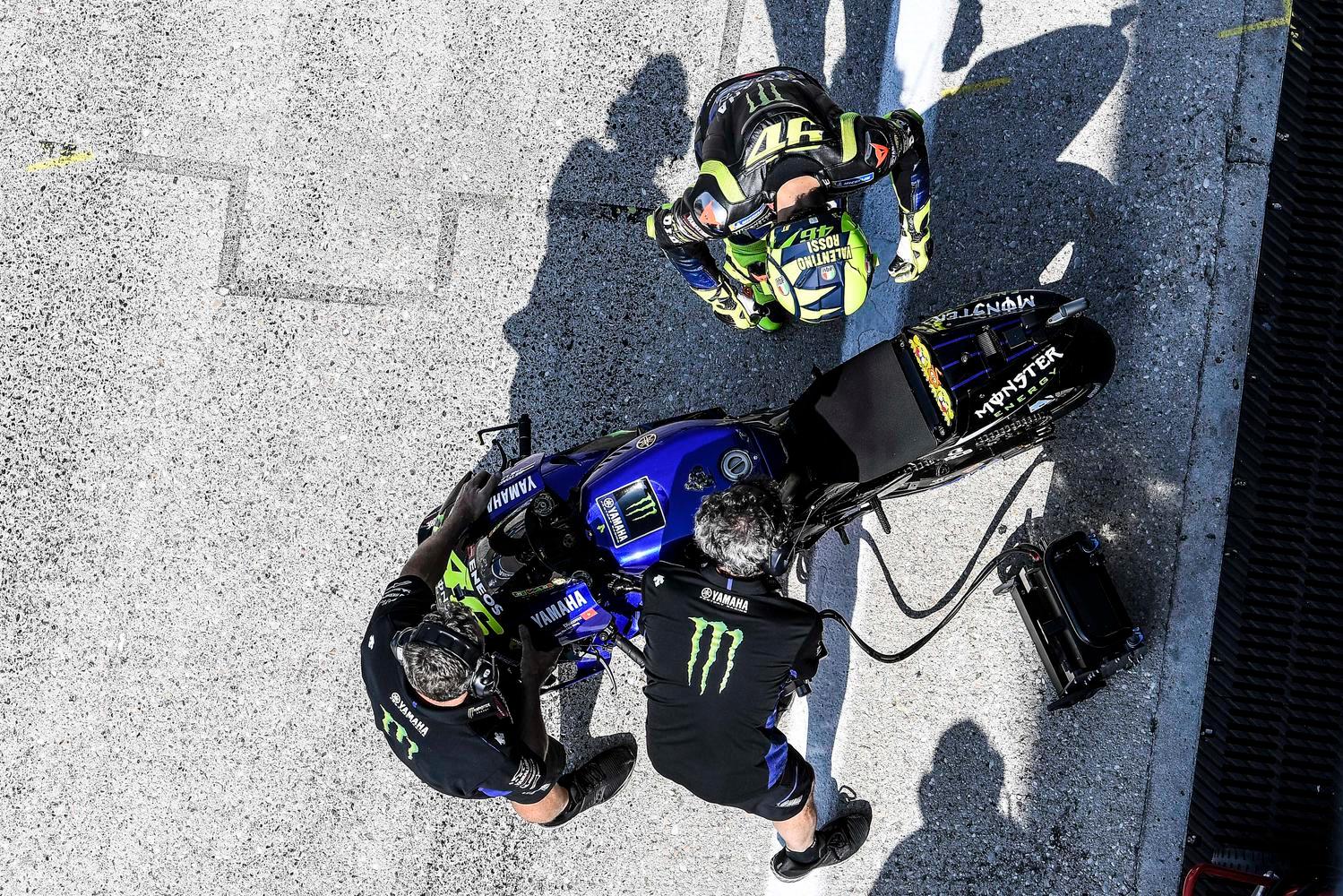 MotoGP Misano 2 Day_1