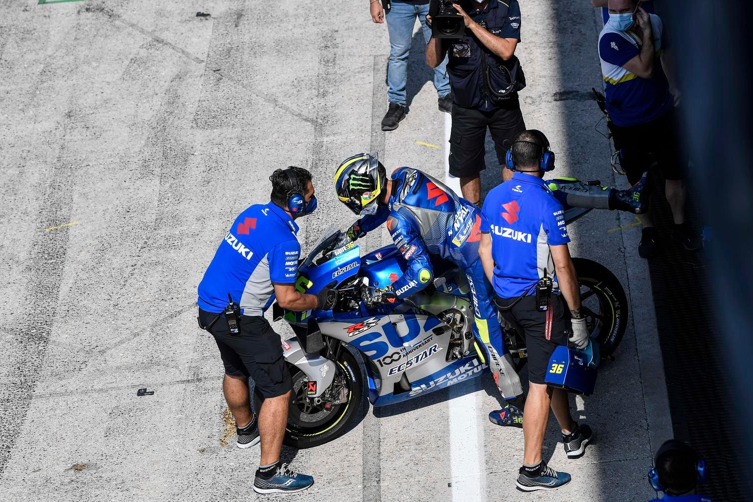 MotoGP Misano 2 Day_1