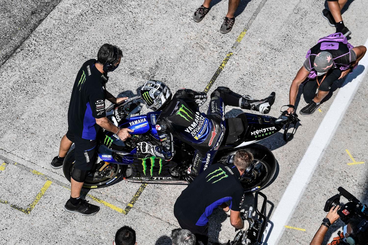 MotoGP Misano 2 Day_1
