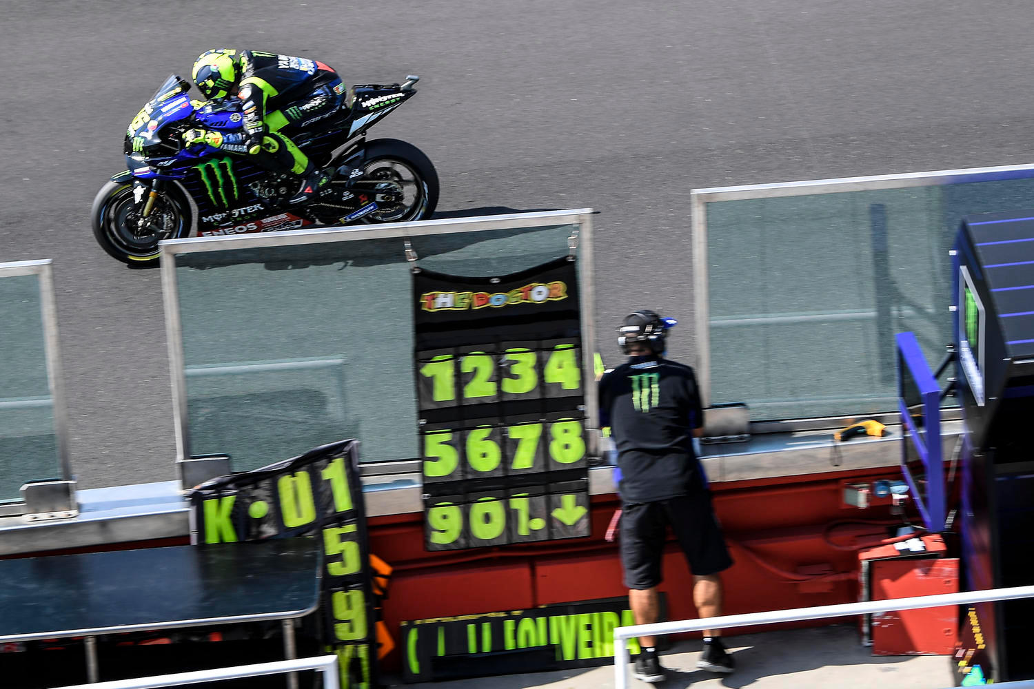 MotoGP Misano 2 Day_1