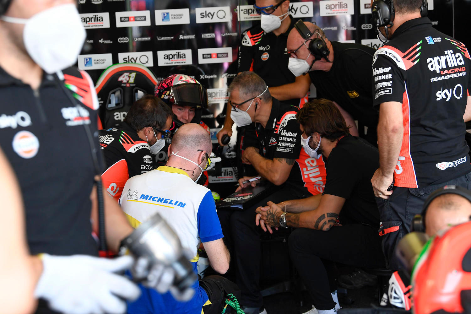 MotoGP Misano 2 Day_1