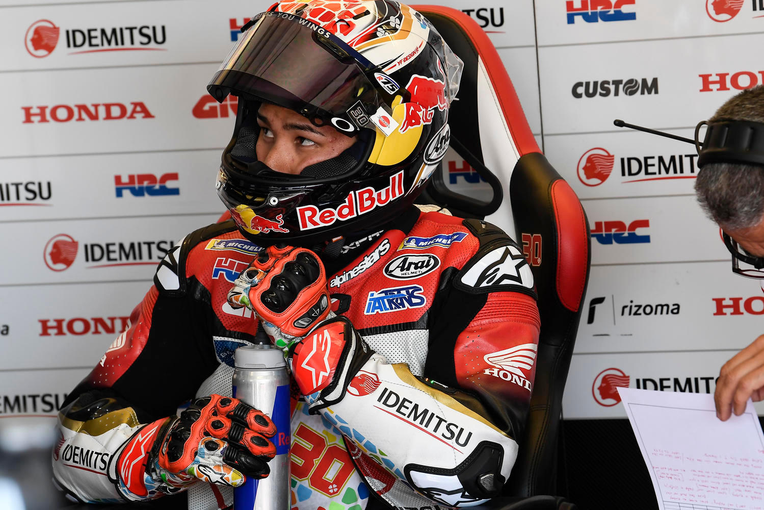MotoGP Misano 2 Day_1