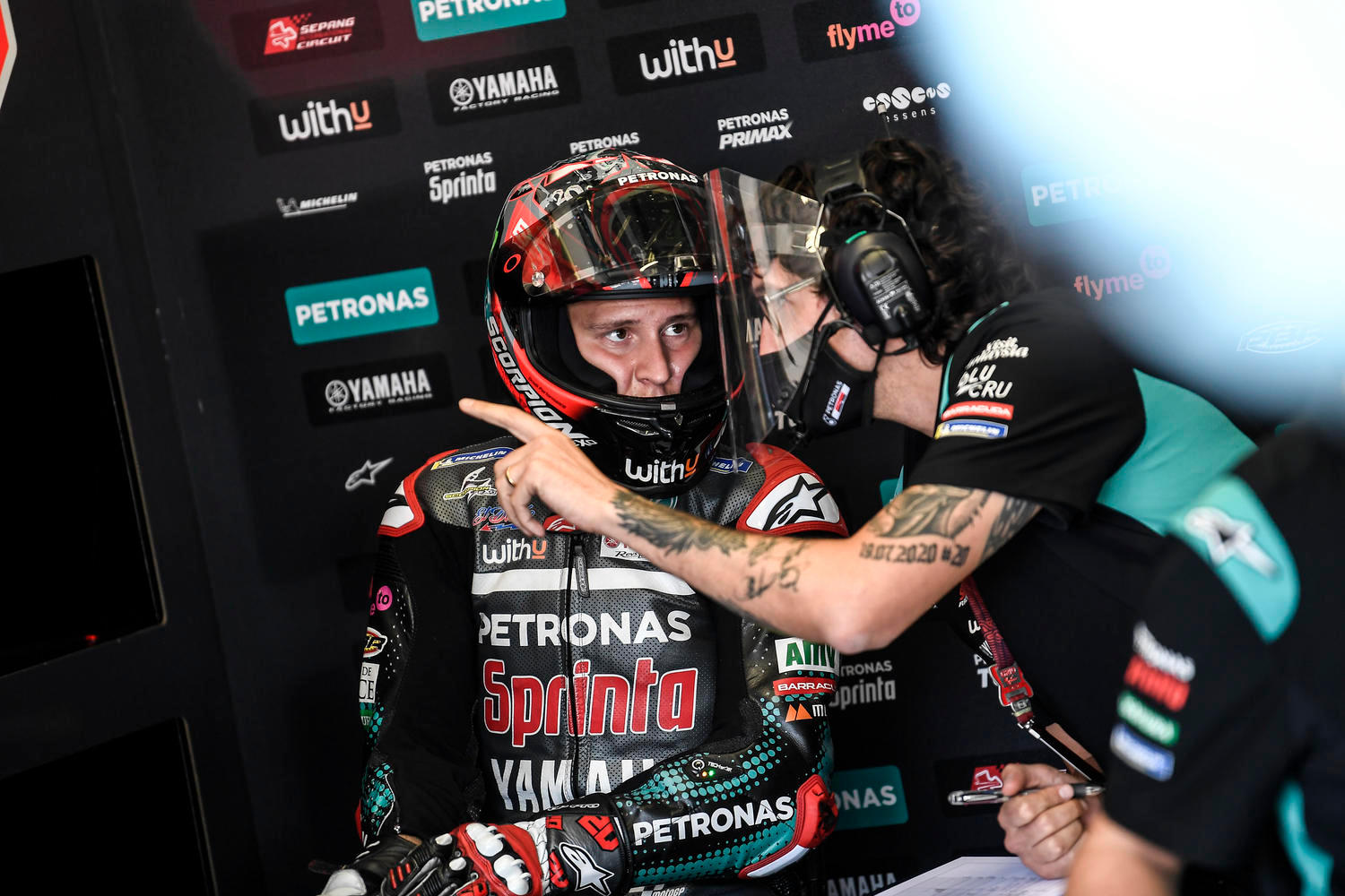 MotoGP Misano 2 Day_1