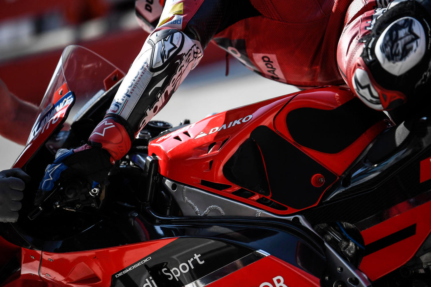 MotoGP Misano 2 Day_1