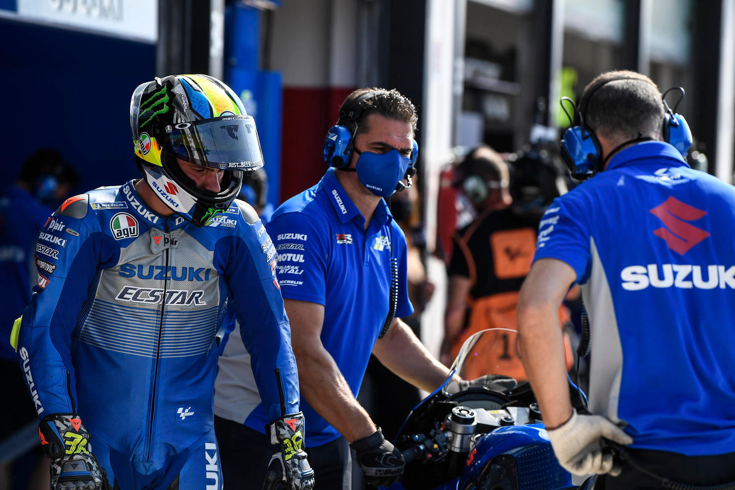 MotoGP Misano 2 Day_1