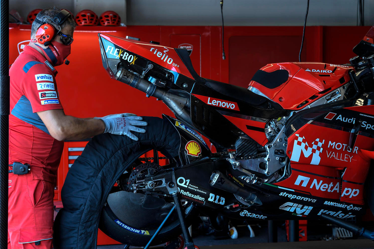 MotoGP Misano 2 Day_1