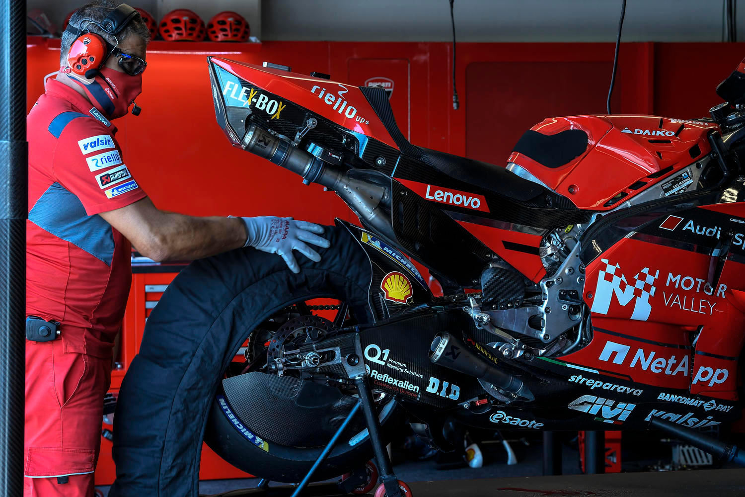 MotoGP Misano 2 Day_1