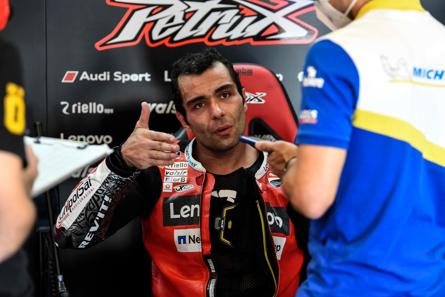 MotoGP Misano 2 Day_1
