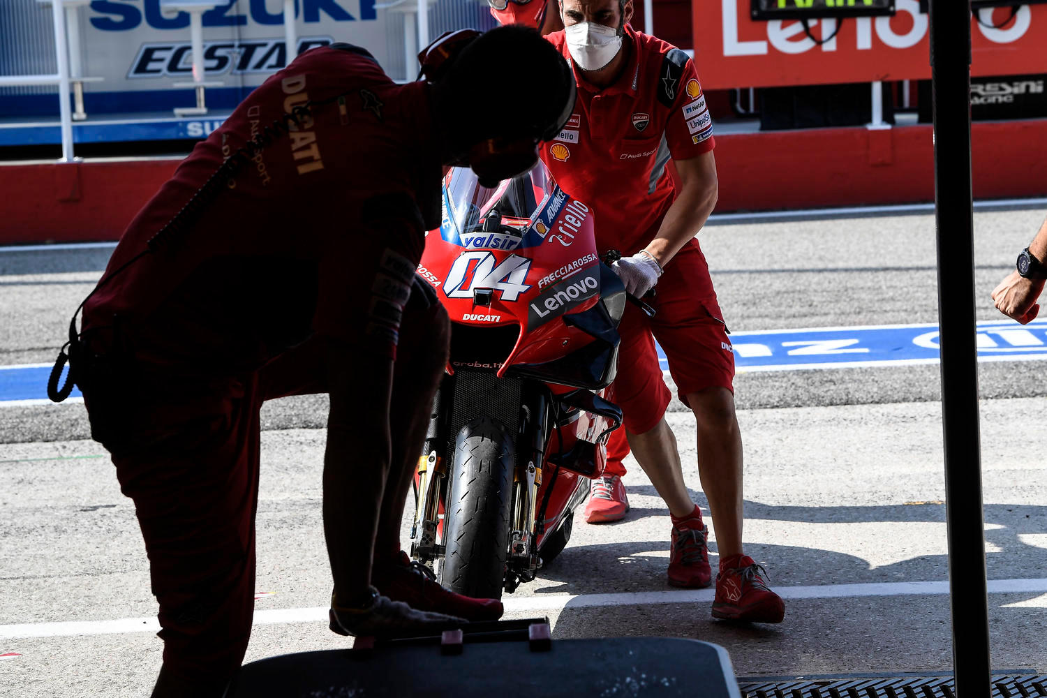 MotoGP Misano 2 Day_1
