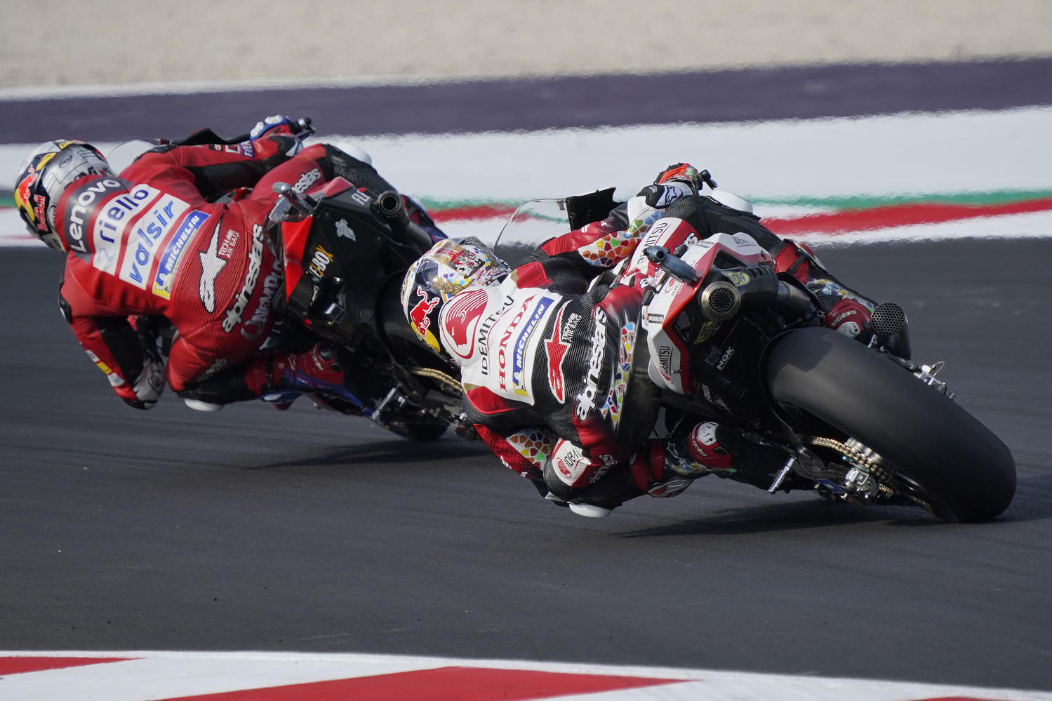 MotoGP Misano 2 Day_1