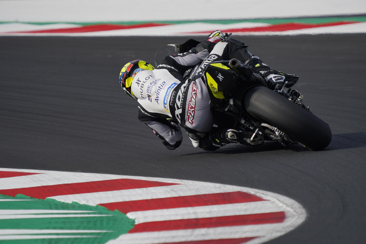 MotoGP Misano 2 Day_1