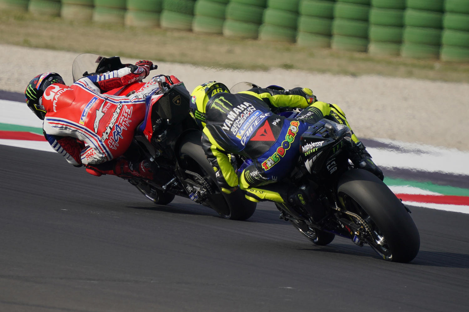 MotoGP Misano 2 Day_1