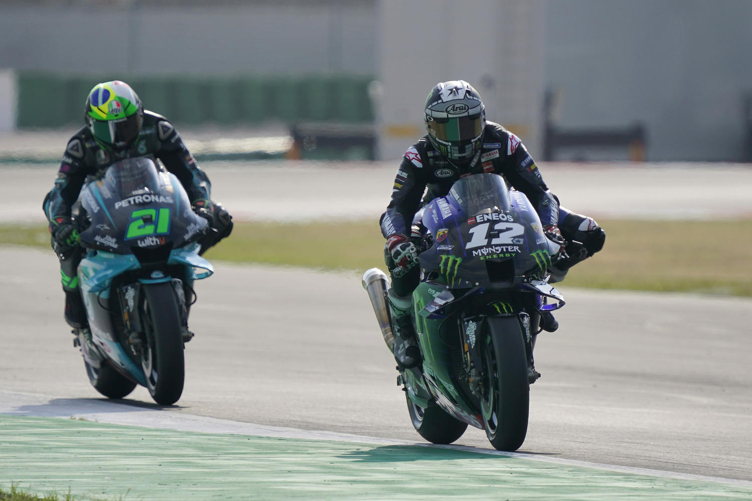 MotoGP Misano 2 Day_1