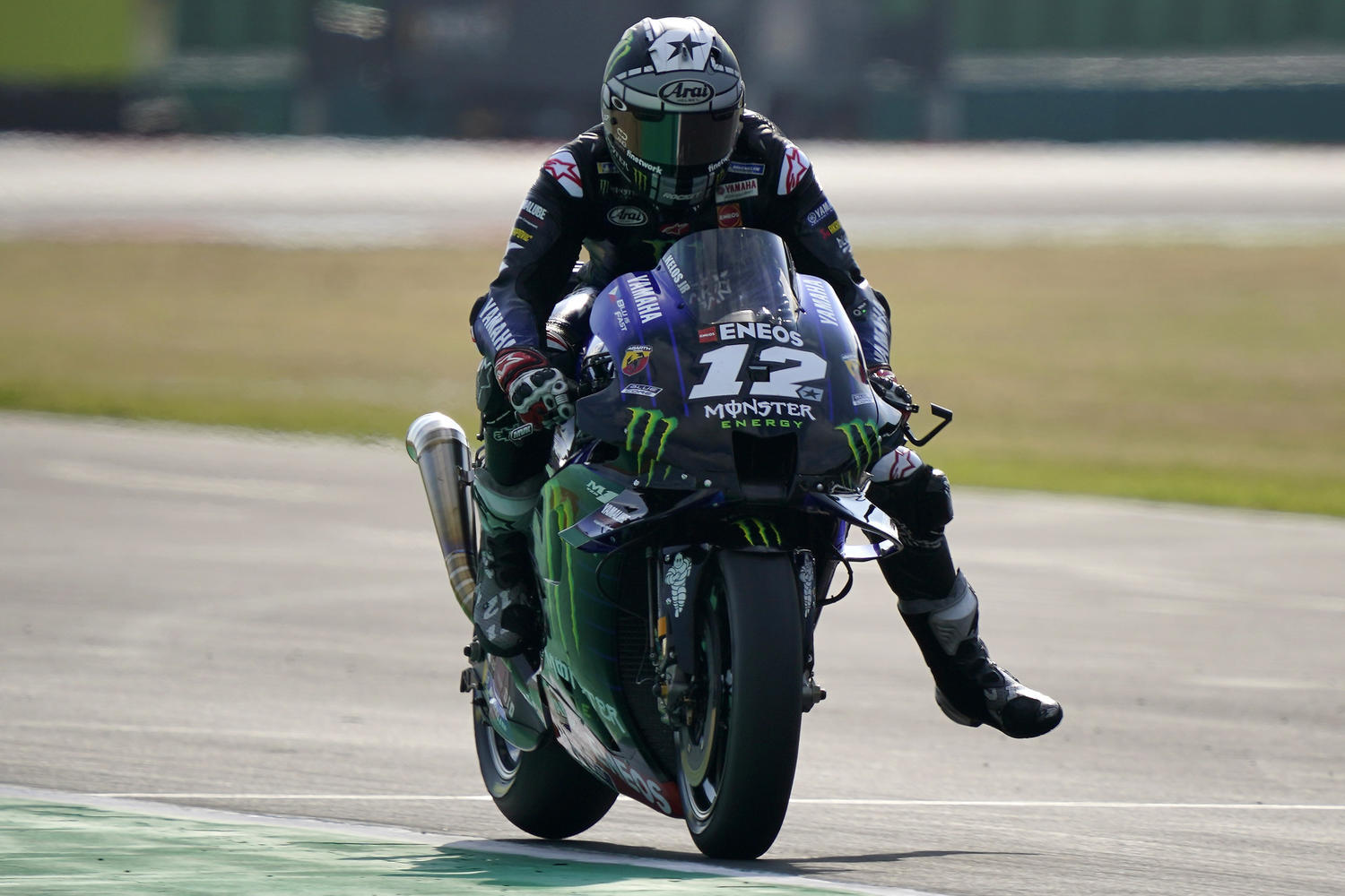 MotoGP Misano 2 Day_1