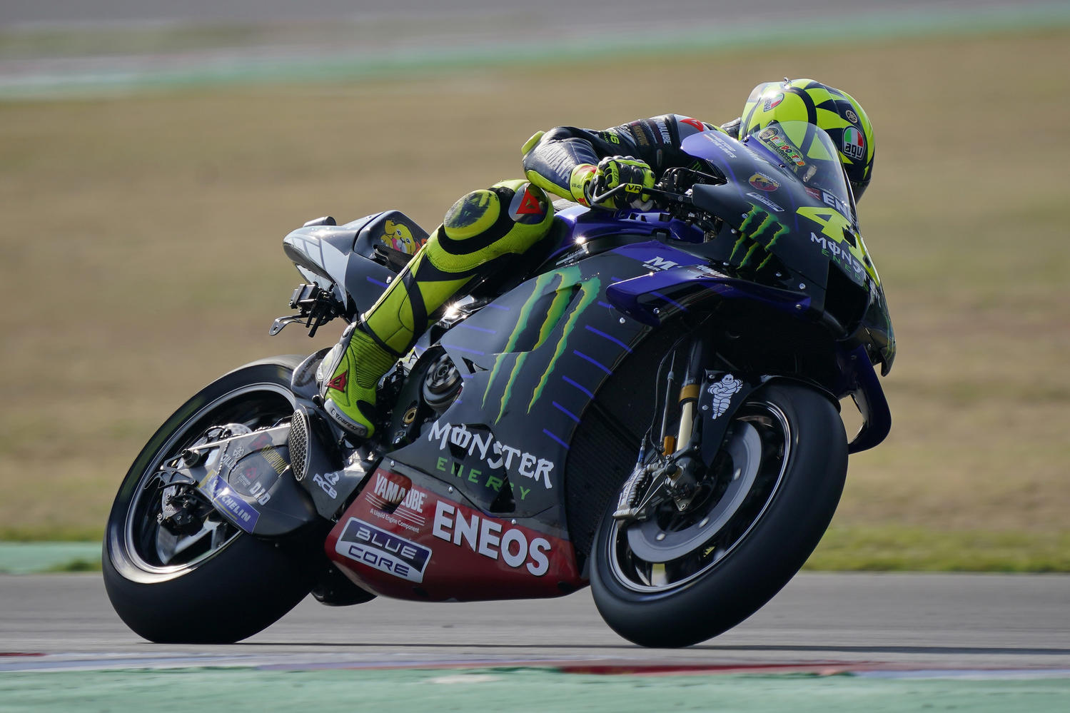 MotoGP Misano 2 Day_1