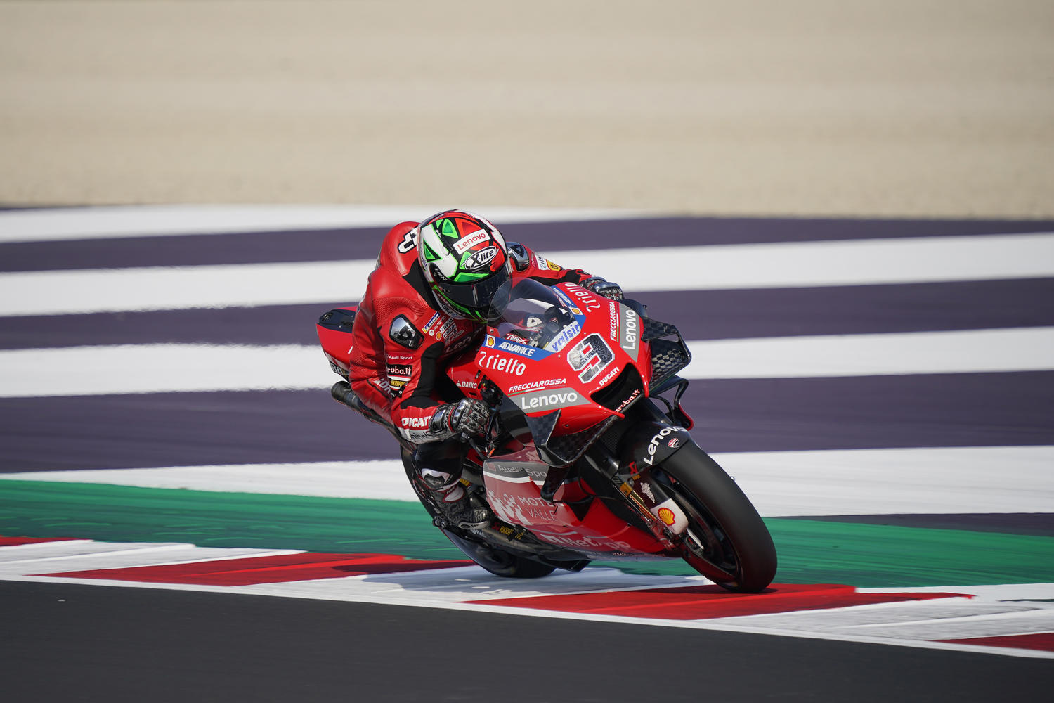 MotoGP Misano 2 Day_1