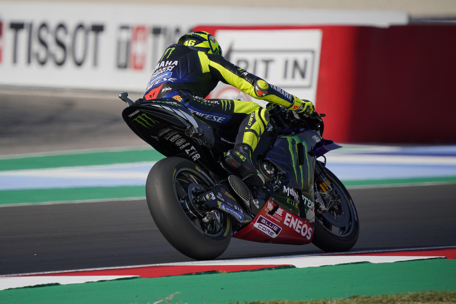 MotoGP Misano 2 Day_1