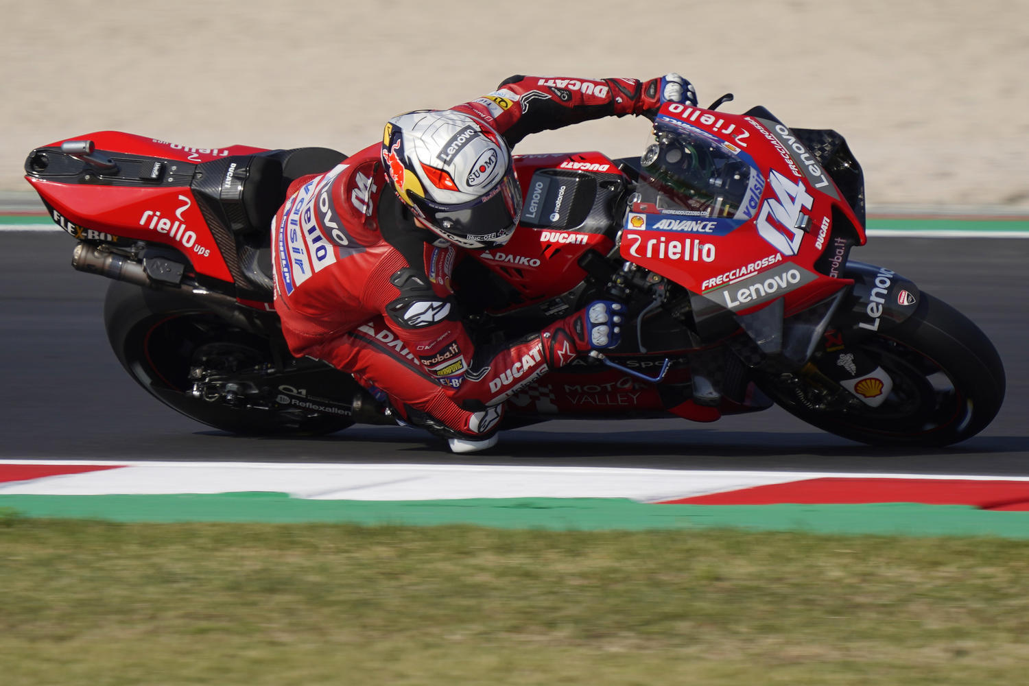 MotoGP Misano 2 Day_1