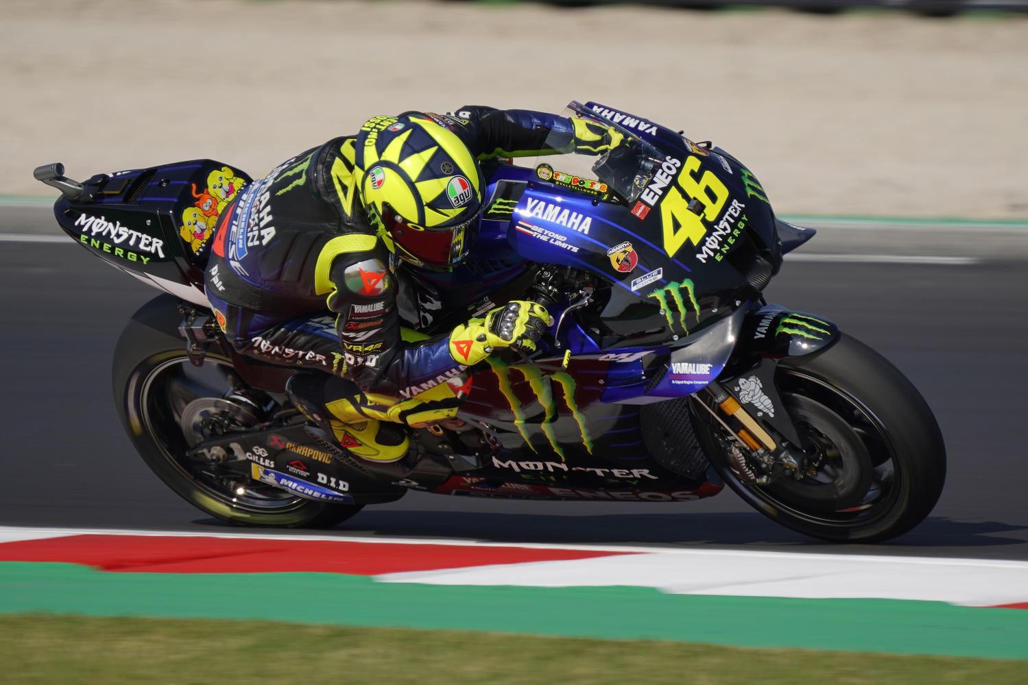 MotoGP Misano 2 Day_1