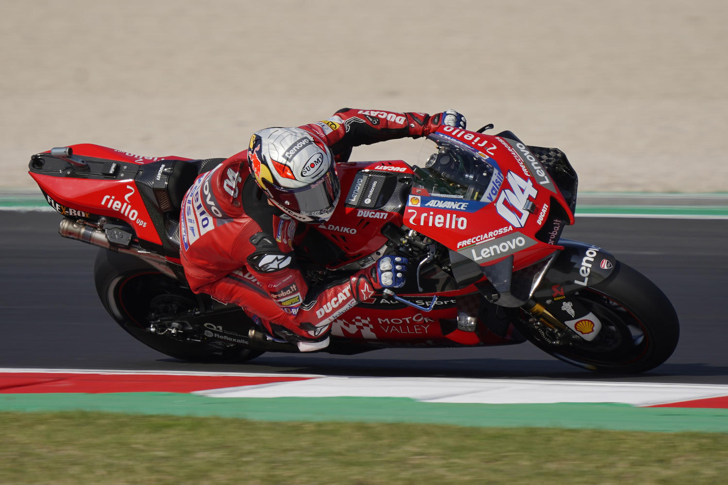 MotoGP Misano 2 Day_1