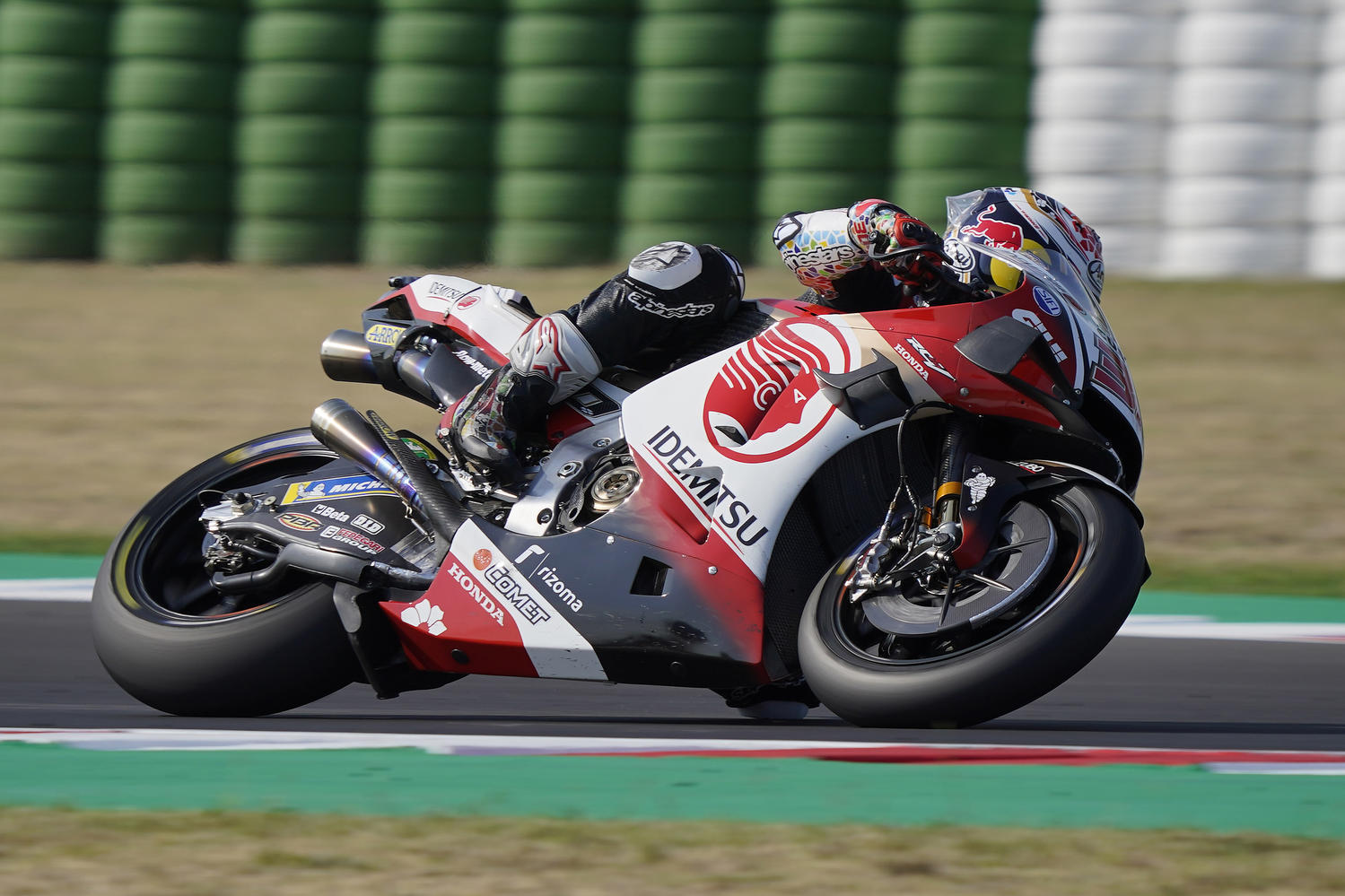 MotoGP Misano 2 Day_1