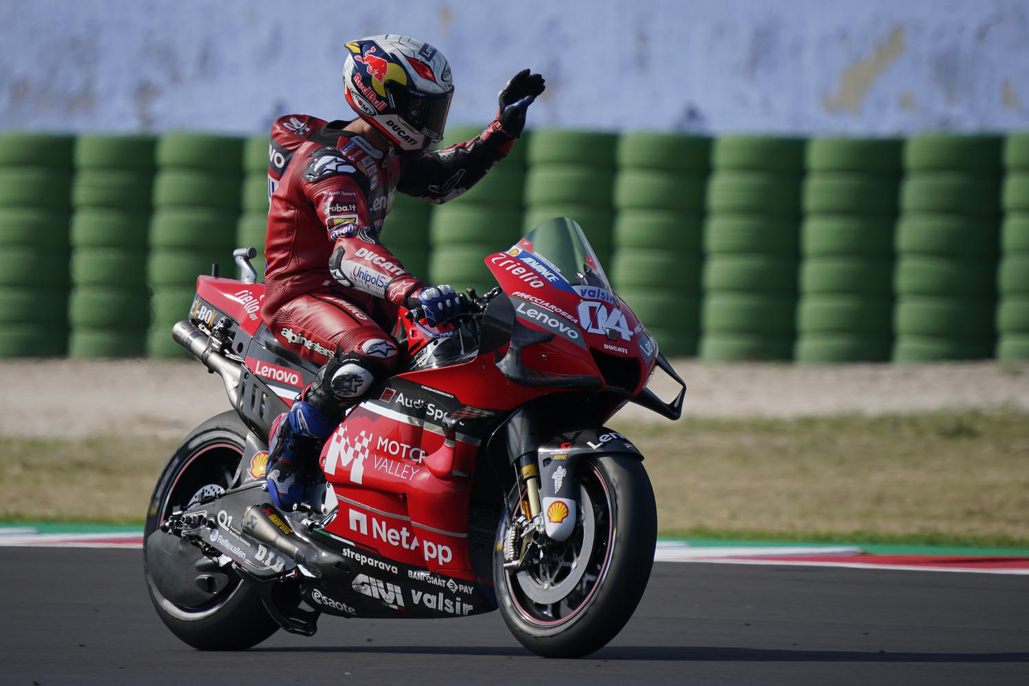 MotoGP Misano 2 Day_1