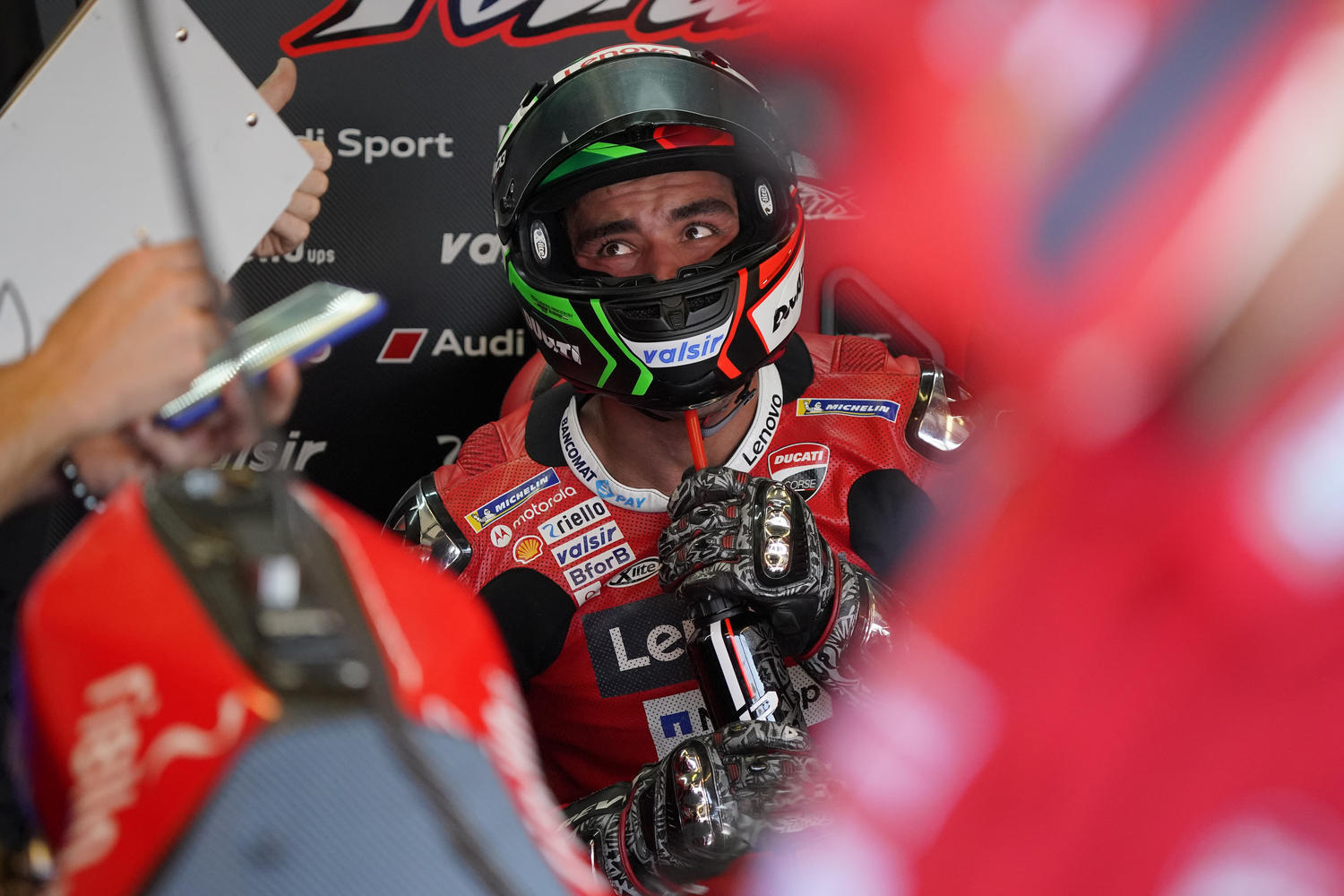 MotoGP Misano 2 Day_1