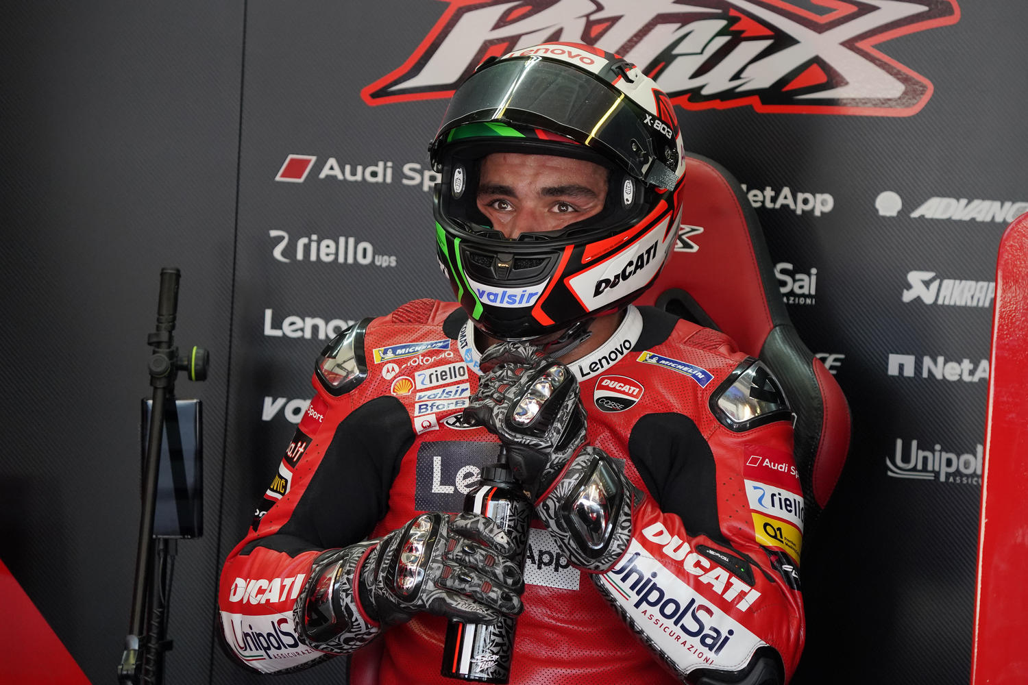 MotoGP Misano 2 Day_1