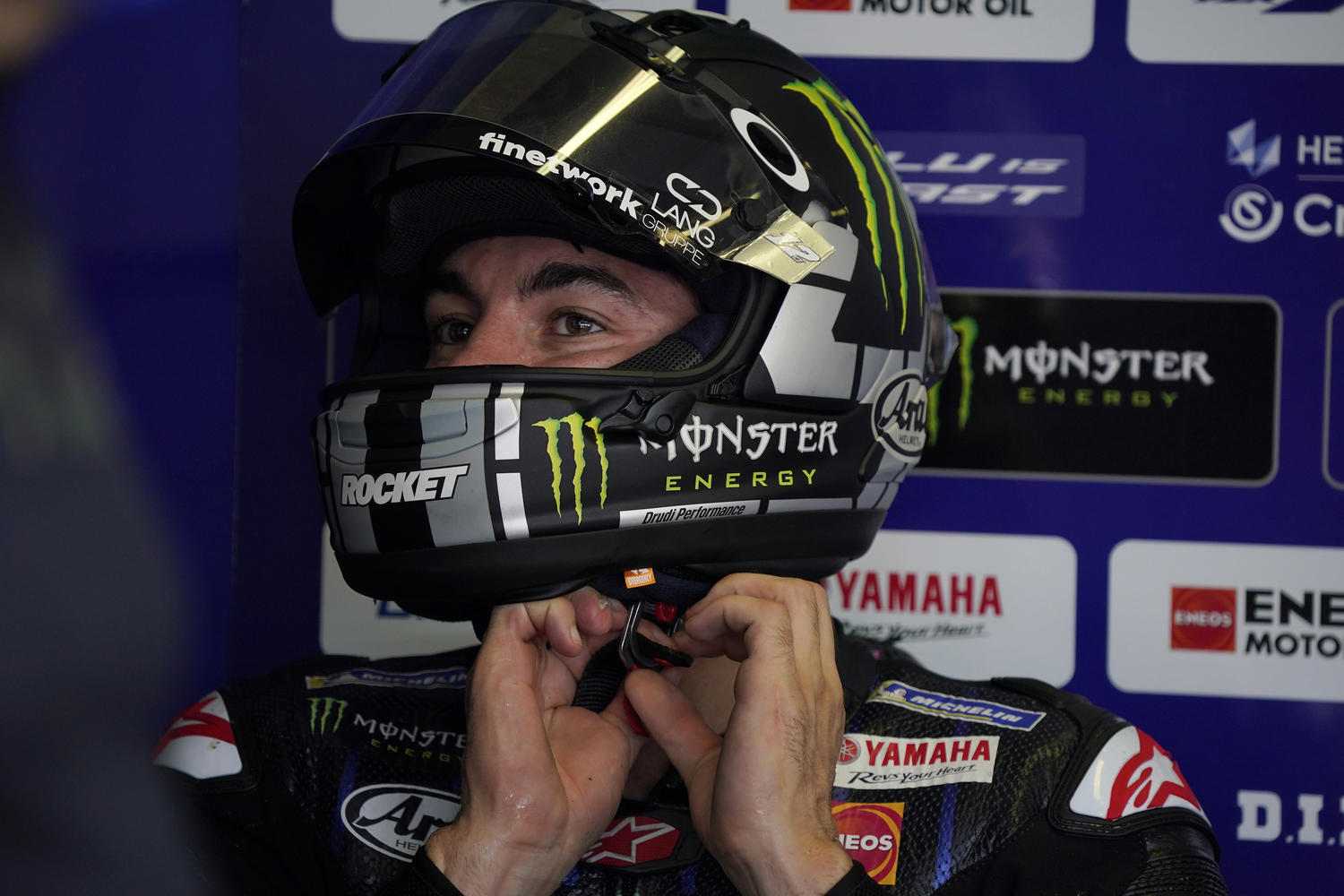 MotoGP Misano 2 Day_1