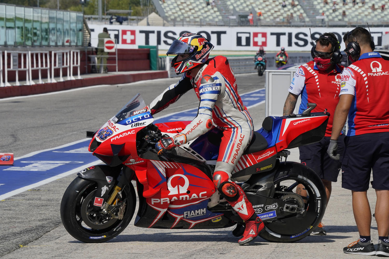 MotoGP Misano 2 Day_1