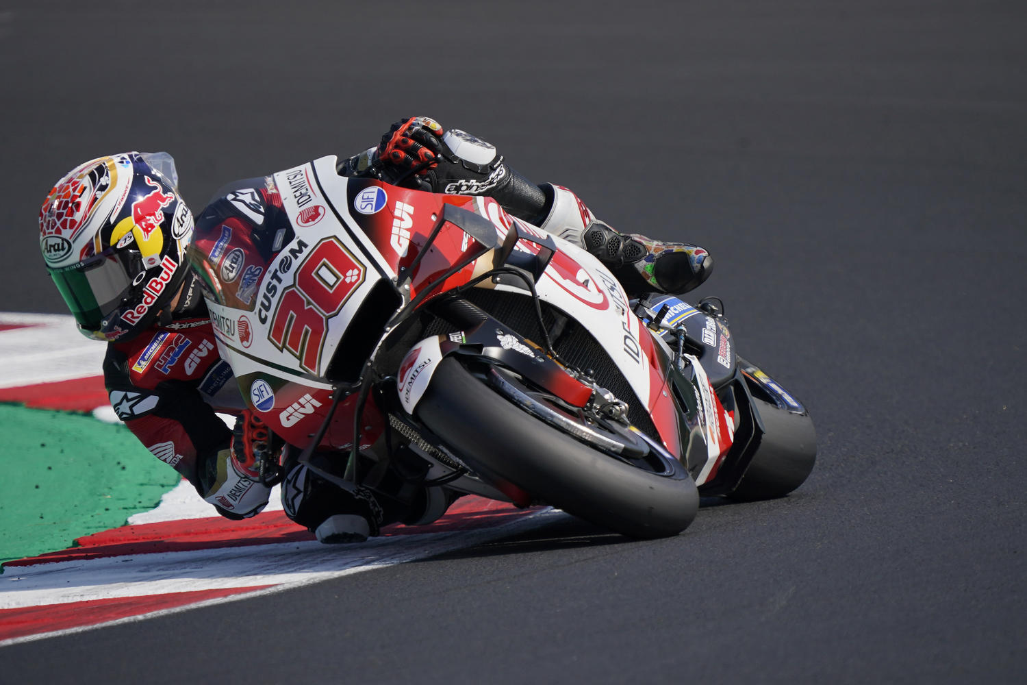 MotoGP Misano 2 Day_1