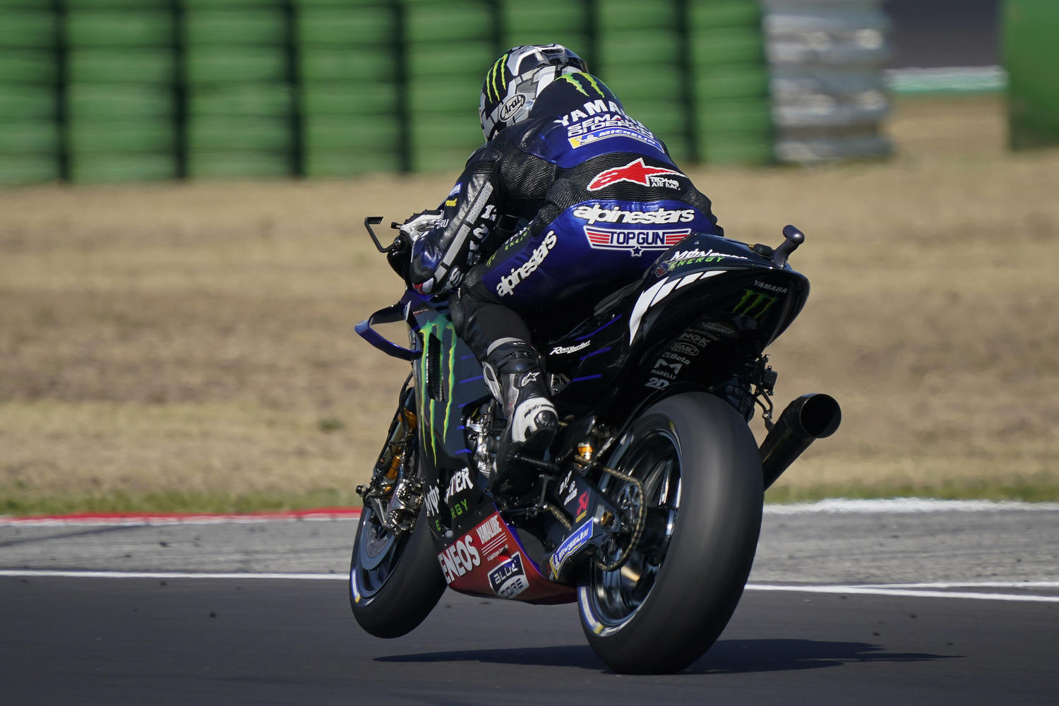 MotoGP Misano 2 Day_1