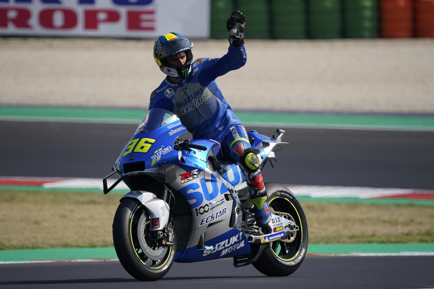 MotoGP Misano 2 Day_1