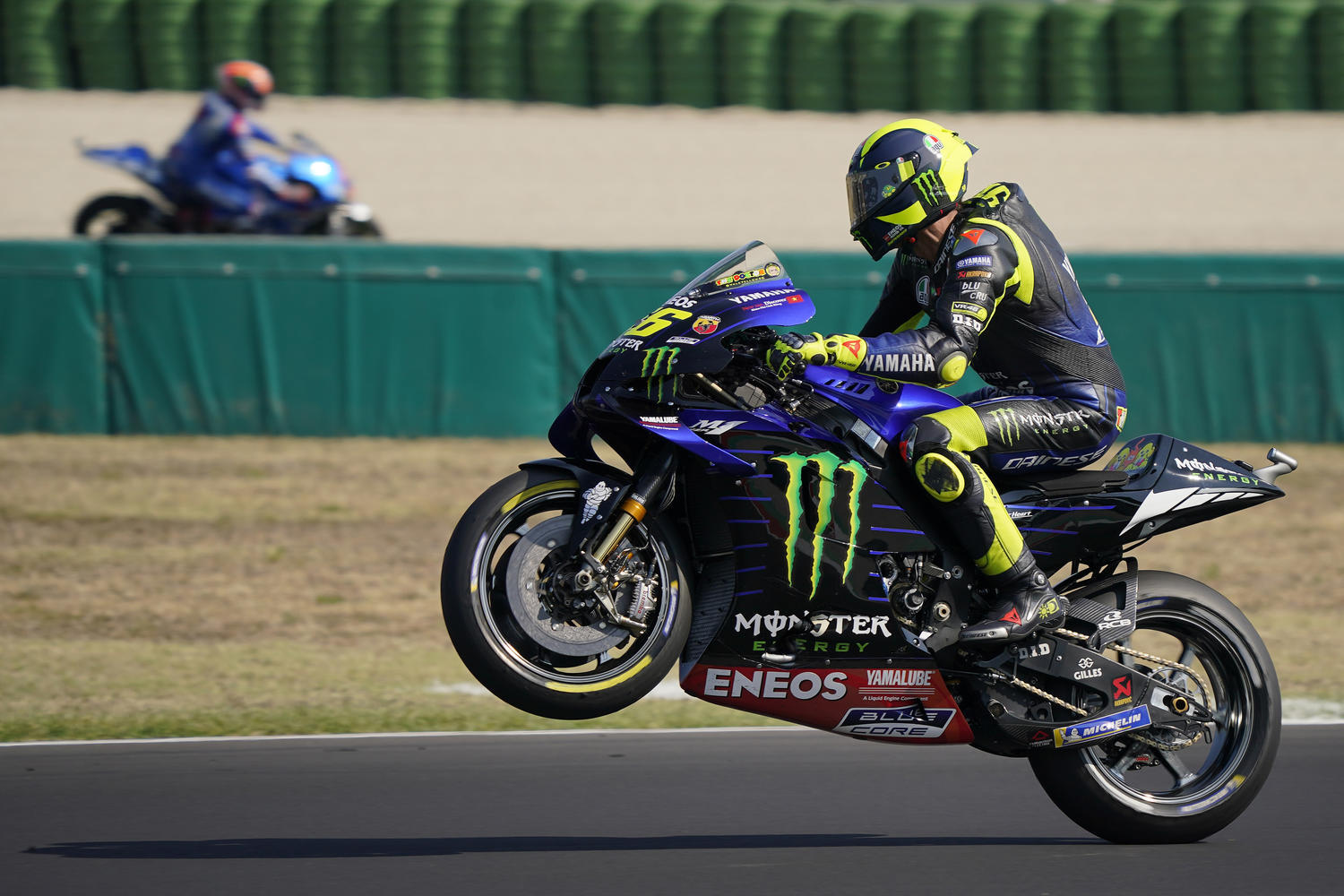 MotoGP Misano 2 Day_1