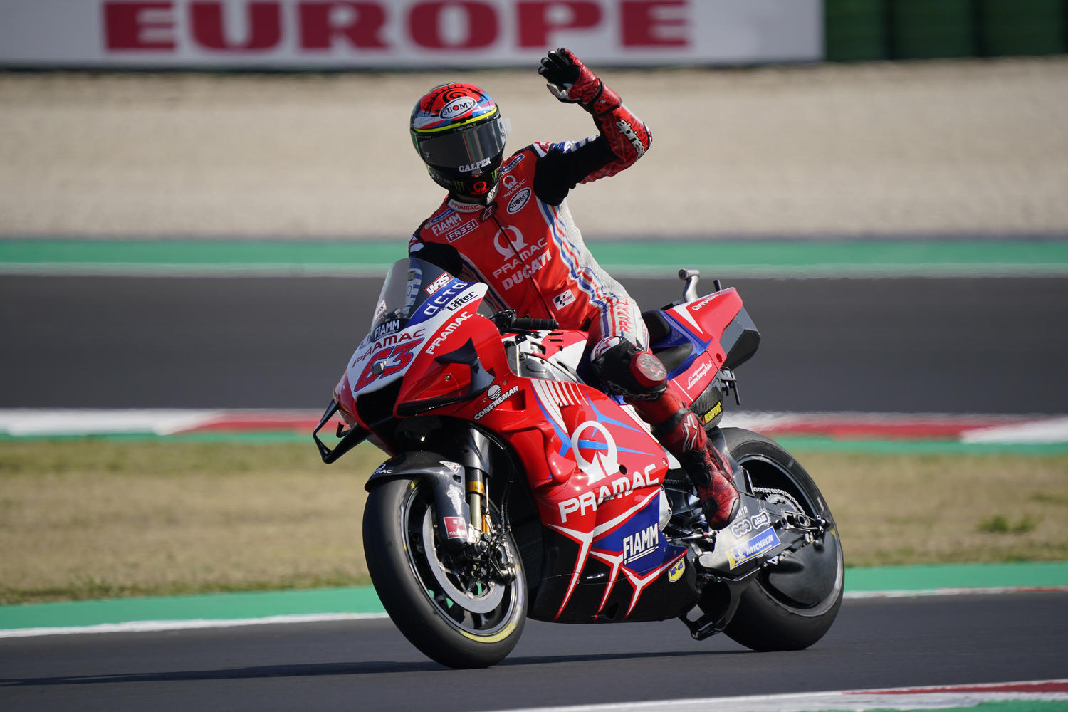 MotoGP Misano 2 Day_1